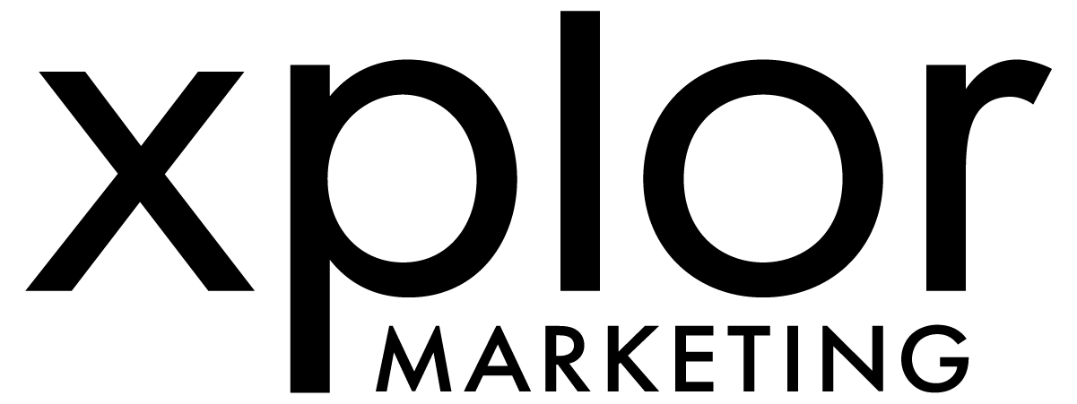 Logo for Xplor Marketing